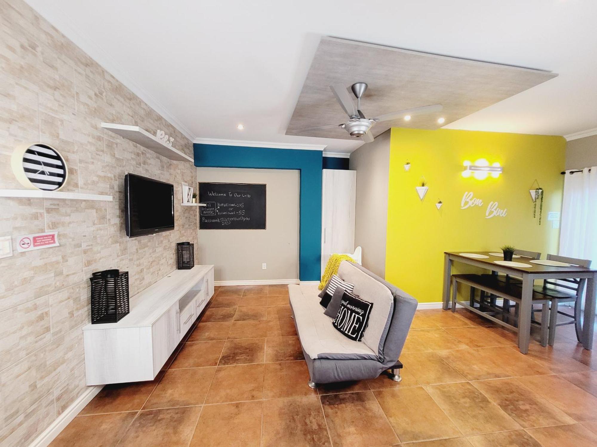 Apartamento Maroons Place Willemstad Exterior foto